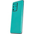 Aqua Blue Blue Solid Galaxy S20 Ultra 5G Skin